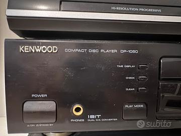 Kenwood DP-1050