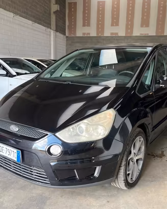 Ford S-Max 2.0 TDCi 140CV