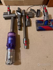 Aspirapolvere dyson omni glide