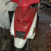 scooter Beta Ark 50