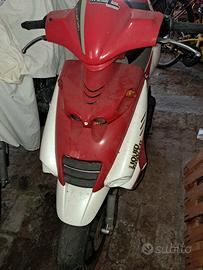 scooter Beta Ark 50
