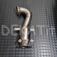 DOWNPIPE 100 CELLE  ABARTH MULTIAIR GARRETT