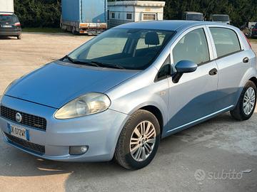 Fiat Grande Punto 1.3 MJT 90 CV 5 porte Dynamic