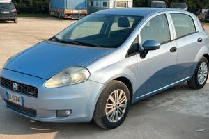 Fiat Grande Punto 1.3 MJT 90 CV 5 porte Dynamic