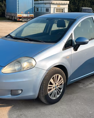 Fiat Grande Punto 1.3 MJT 90 CV 5 porte Dynamic