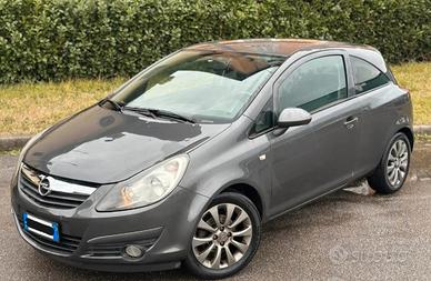 opel corsa 1.2 benzina 