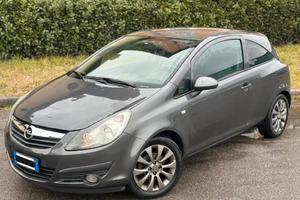 opel corsa 1.2 benzina 