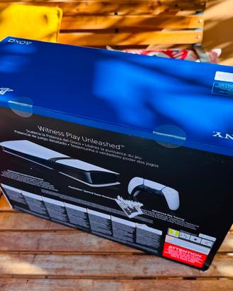 PS5 Pro 2TB NUOVA SIGILLATA