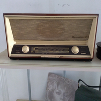 Radio Telefunken Domino 61 mod. R272
