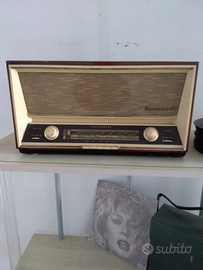 Radio Telefunken Domino 61 mod. R272