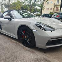 Porsche 718 Spyder Boxster 2.5 GTS ITALIANA TAGLIA