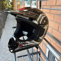 Casco cross/quad Mds