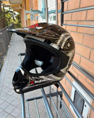 Casco cross/quad Mds