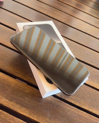Iphone 16 pro max 256gb