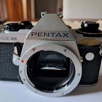 corpo pentax  ME super