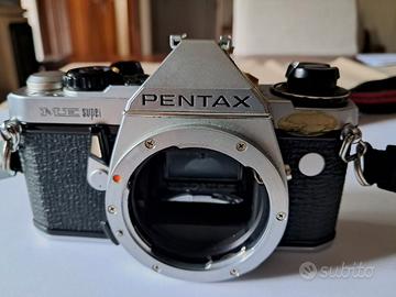 corpo pentax  ME super