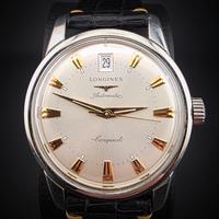 Longines conquest heritage