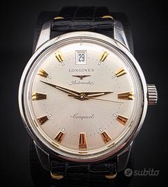 Longines conquest heritage