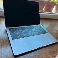 Mac book Pro 2017 touchbar