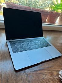 Mac book Pro 2017 touchbar