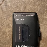 Walkman Sony WMFX10 radiocassette player
