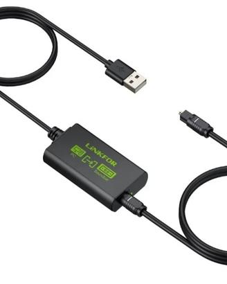Convertitore digitale da USB A a SPDIF