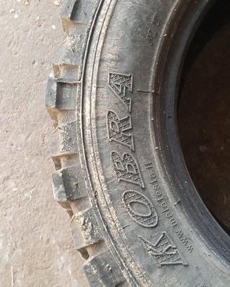 Pneumatici Malatesta cobra 245/65/17