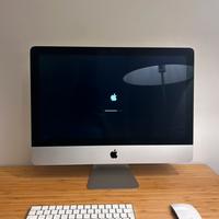 iMac 2017 buono da usare in ufficio o per studiare