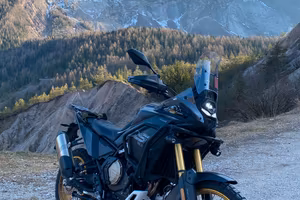 Voge 800 Rally