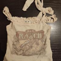 magliettine bimba dolce e Gabbana junior