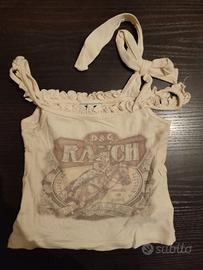 magliettine bimba dolce e Gabbana junior