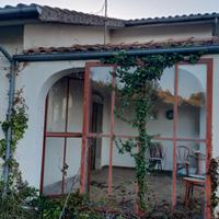 Villetta con terreno