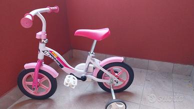 bicicletta bambina 