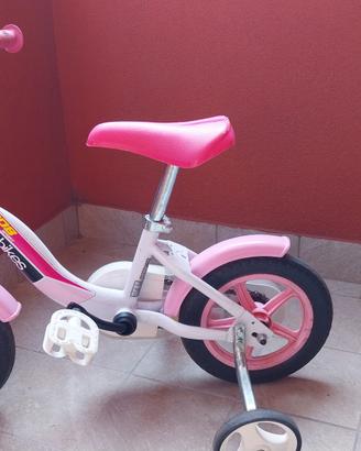 bicicletta bambina 