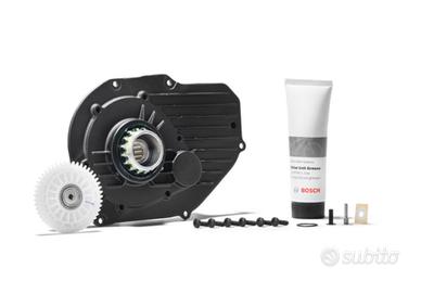 Riparazione motore bosch ebike 2a generazione
