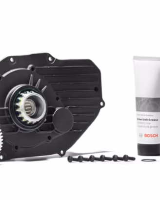 Riparazione motore bosch ebike 2a generazione