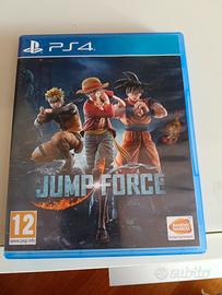 videogioco ps4 :Jump force