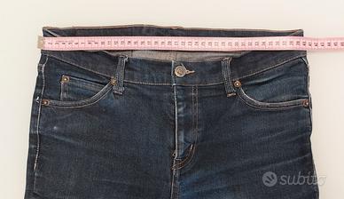 Jeans USATI CHEAP MONDAY -