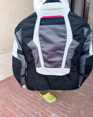 GIUBBINO MOTO CLOVER