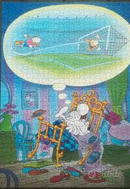 Puzzle Mordillo GOAL! 1000 pezzi