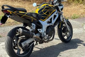 Suzuki sv 650