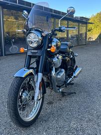 ROYAL ENFIELD Classic Chrome .