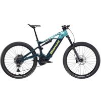 Bianchi E-Vertic FX-Type 9.2 SX 12SP