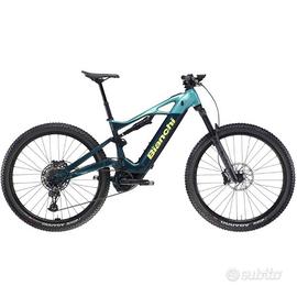 Bianchi E-Vertic FX-Type 9.2 SX 12SP