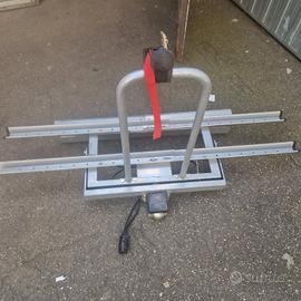 Porta bici a Gancio traino 
