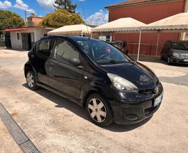 Toyota Aygo 1.0 12V VVT-i 5 porte Lounge MMT