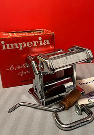 Macchina manuale per pasta Imperia