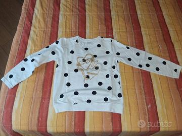 FELPA DA BAMBINA PIAZZA ITALIA GIRL