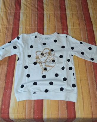 FELPA DA BAMBINA PIAZZA ITALIA GIRL