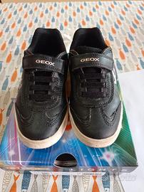 Scarpe sneakers bambina Geox Lights taglia 2